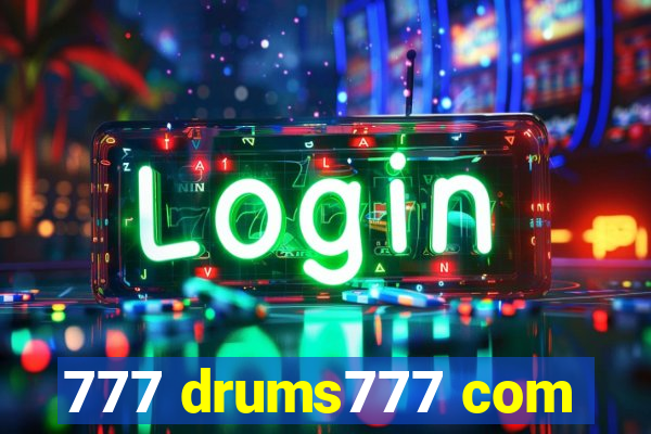 777 drums777 com